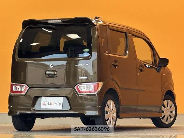 Suzuki WAGON R 2019-08 8369810-8