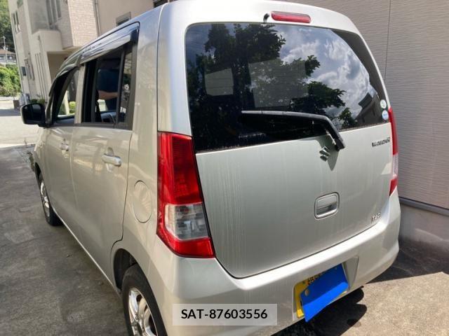 Suzuki WAGON R 2009-09 8369841-1