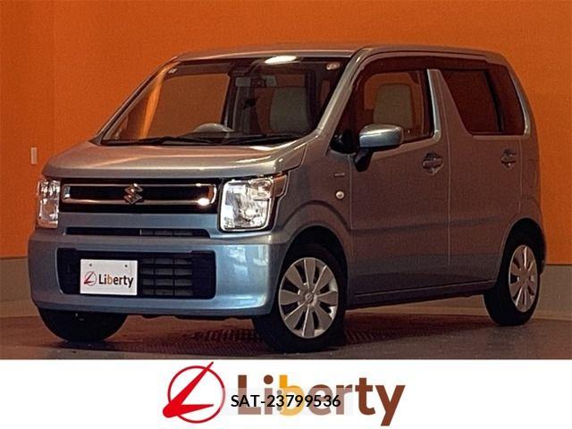 Suzuki WAGON R 2021-07 8369781-0
