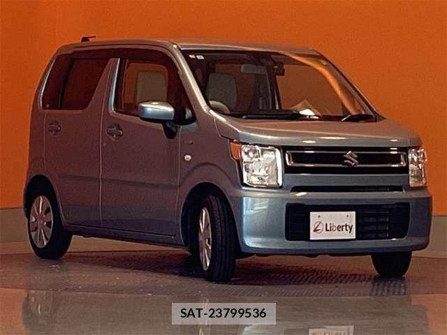 Suzuki WAGON R 2021-07 8369781-5