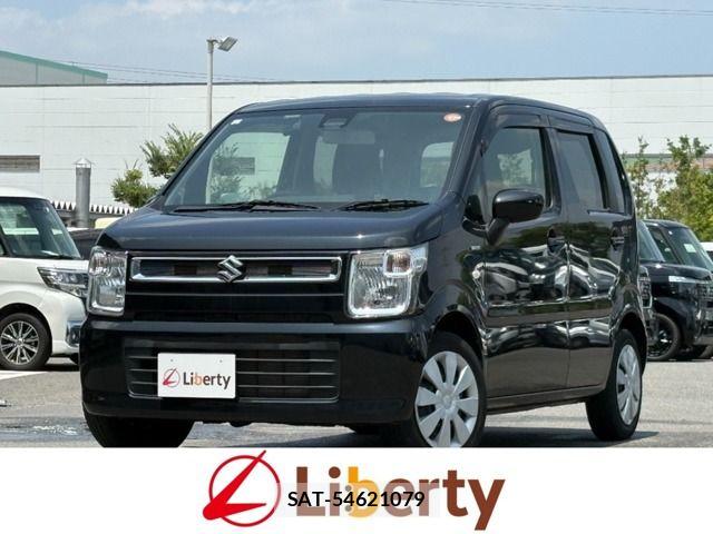 Suzuki WAGON R 2019-03 8369811-0
