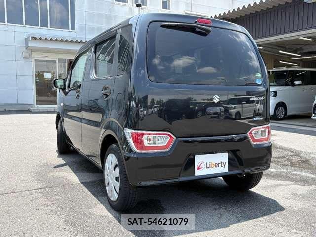 Suzuki WAGON R 2019-03 8369811-12