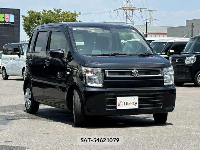 Suzuki WAGON R 2019-03 8369811-8
