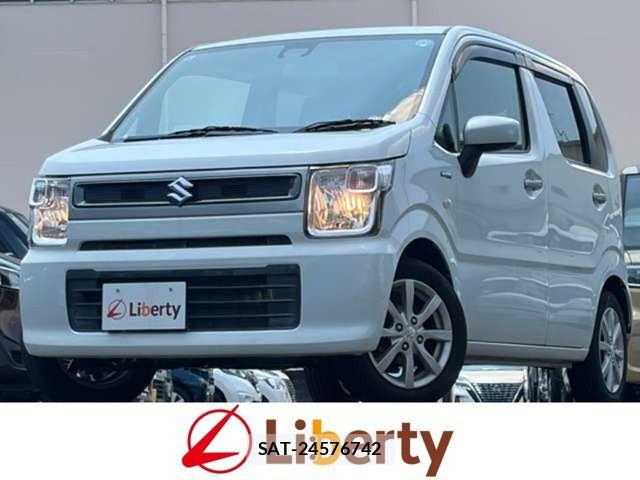 Suzuki WAGON R 2019-06 8369786-0