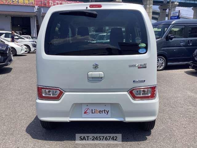Suzuki WAGON R 2019-06 8369786-12