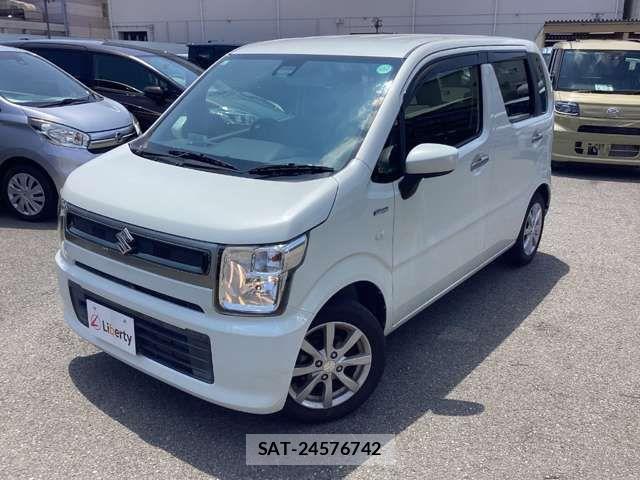 Suzuki WAGON R 2019-06 8369786-7