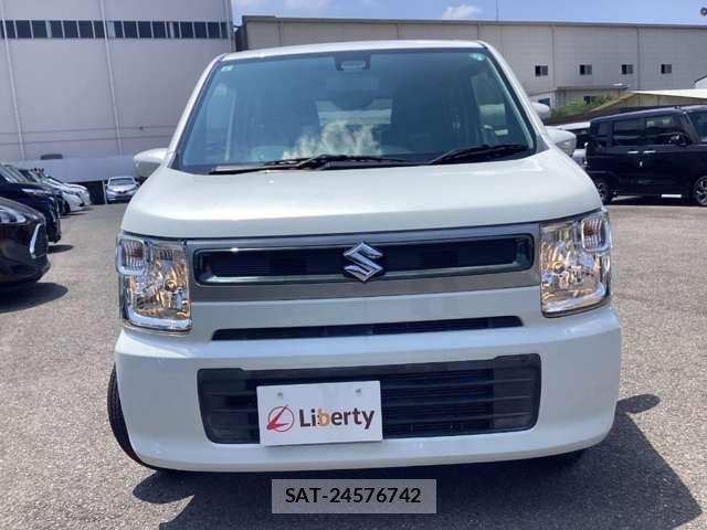 Suzuki WAGON R 2019-06 8369786-8