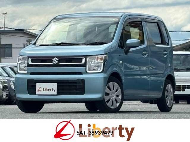 Suzuki WAGON R 2017-09 8369812-0