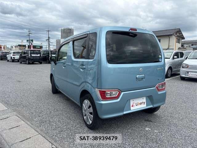 Suzuki WAGON R 2017-09 8369812-9