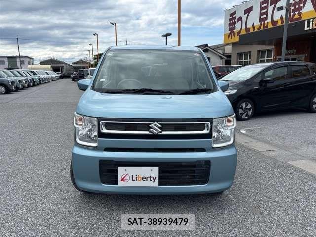 Suzuki WAGON R 2017-09 8369812-4