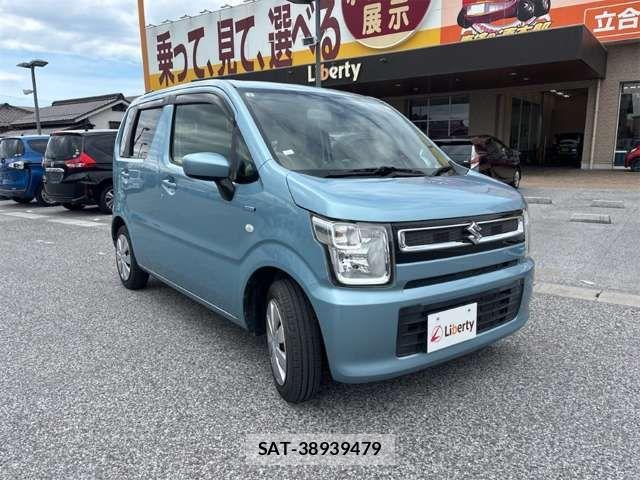 Suzuki WAGON R 2017-09 8369812-5
