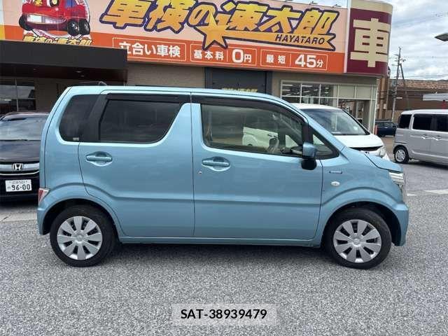 Suzuki WAGON R 2017-09 8369812-6