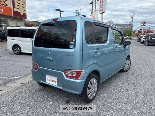 Suzuki WAGON R 2017-09 8369812-7