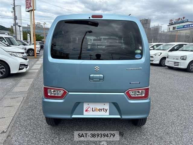Suzuki WAGON R 2017-09 8369812-8