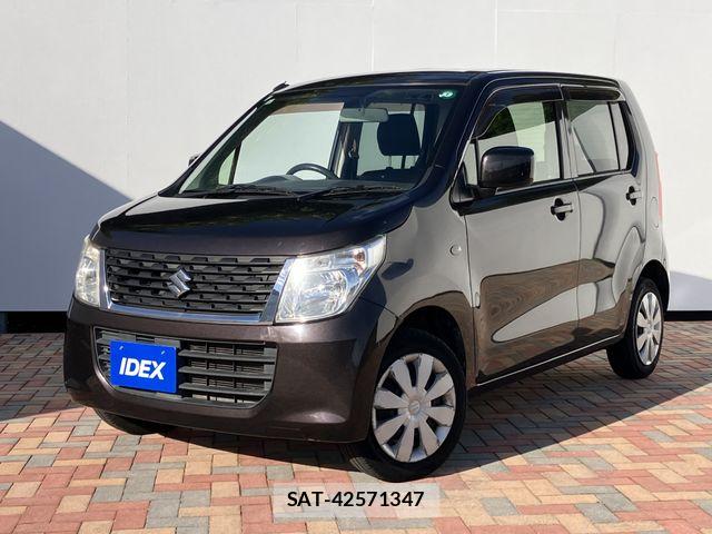 Suzuki WAGON R 2015-08 8369836-0