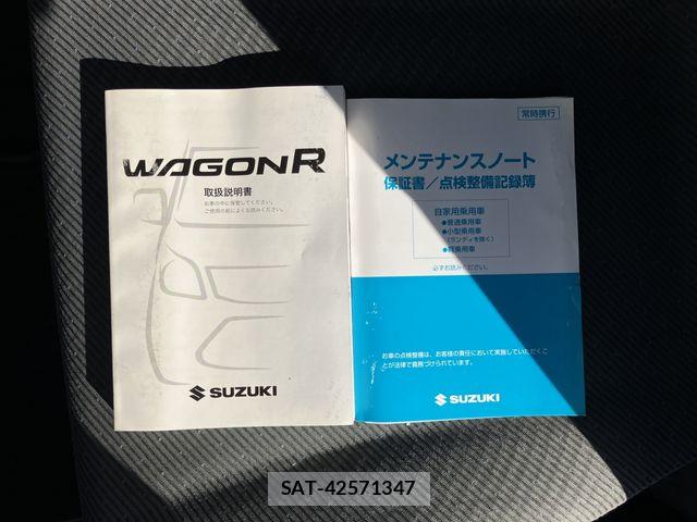 Suzuki WAGON R 2015-08 8369836-26