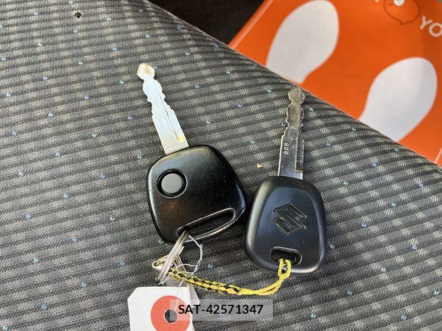 Suzuki WAGON R 2015-08 8369836-27