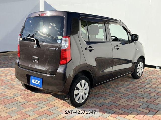 Suzuki WAGON R 2015-08 8369836-2