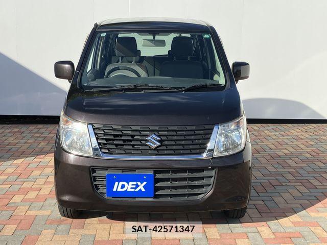 Suzuki WAGON R 2015-08 8369836-3
