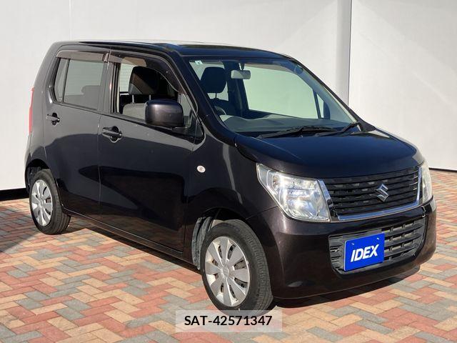 Suzuki WAGON R 2015-08 8369836-4
