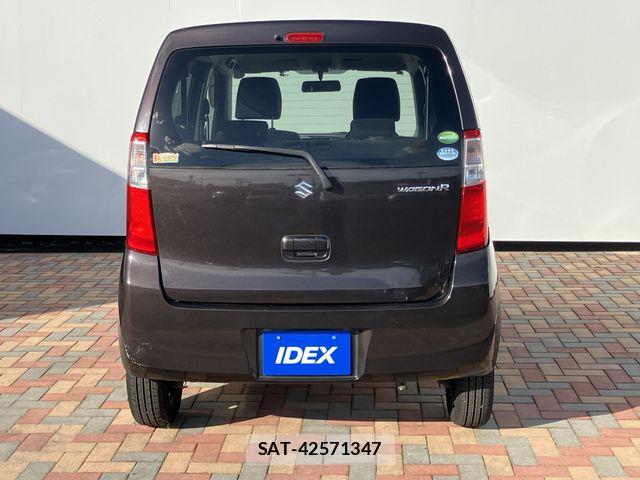 Suzuki WAGON R 2015-08 8369836-7