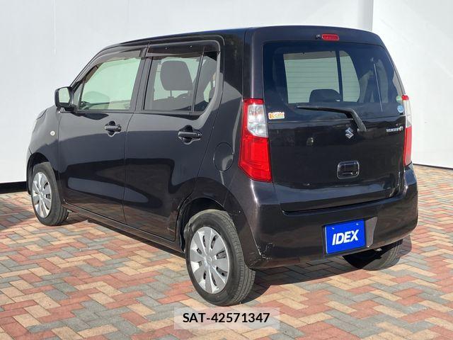 Suzuki WAGON R 2015-08 8369836-8