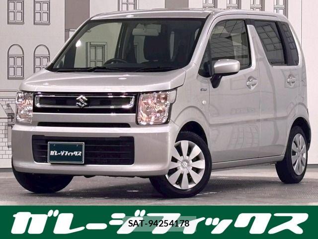 Suzuki WAGON R 2019-05 8369821-0
