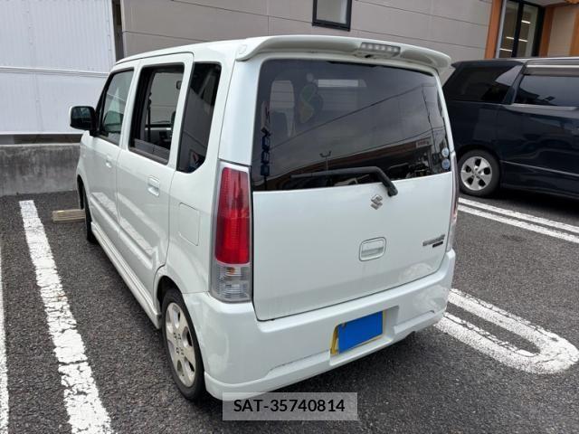 Suzuki WAGON R 2006-04 8369848-2