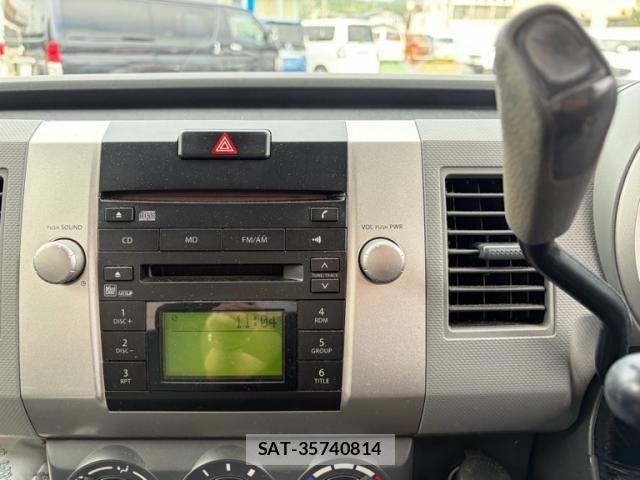 Suzuki WAGON R 2006-04 8369848-7