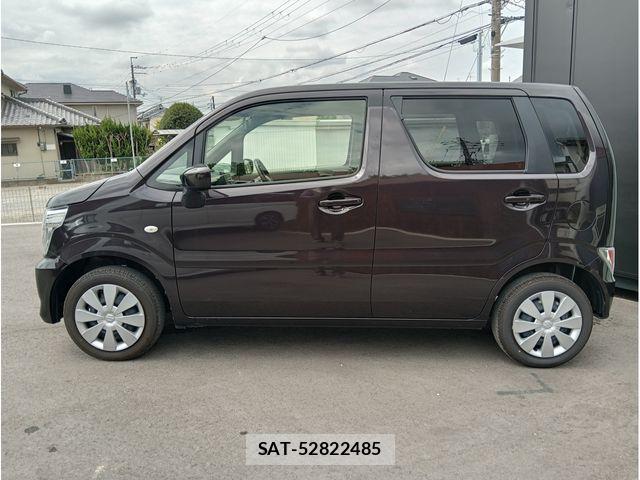 Suzuki WAGON R 2025-07 8369776-7