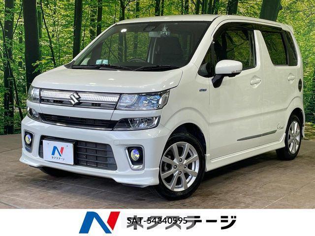 Suzuki WAGON R 2017-04 8369797-0