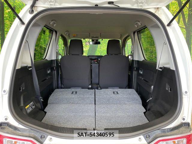 Suzuki WAGON R 2017-04 8369797-9