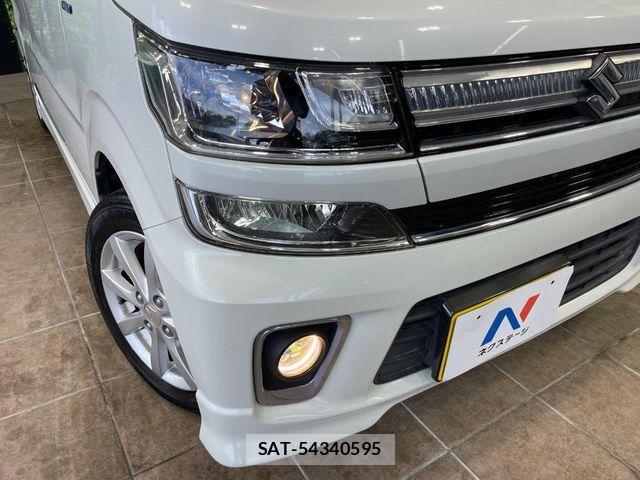 Suzuki WAGON R 2017-04 8369797-11