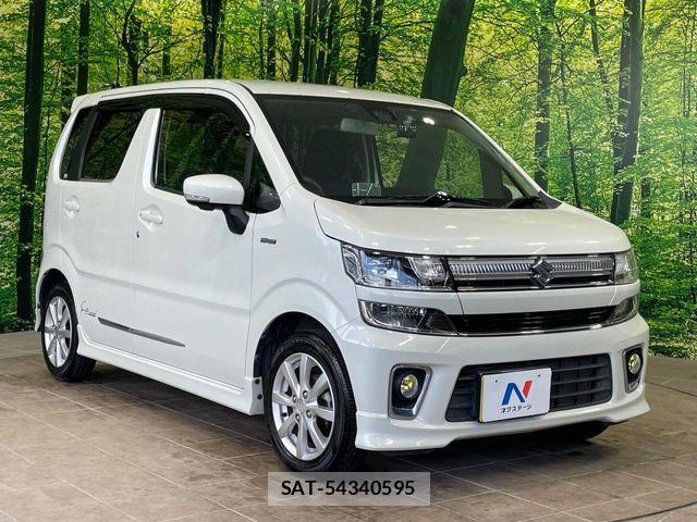 Suzuki WAGON R 2017-04 8369797-15
