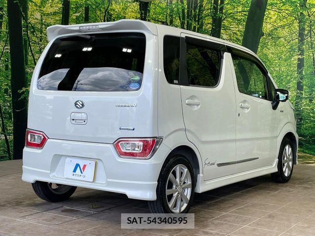 Suzuki WAGON R 2017-04 8369797-16