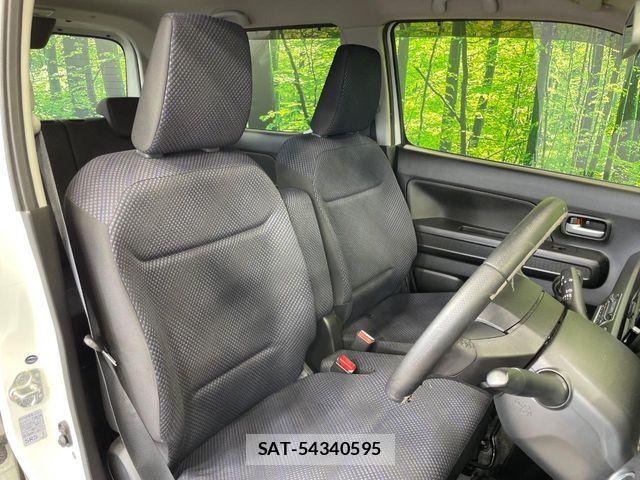 Suzuki WAGON R 2017-04 8369797-7