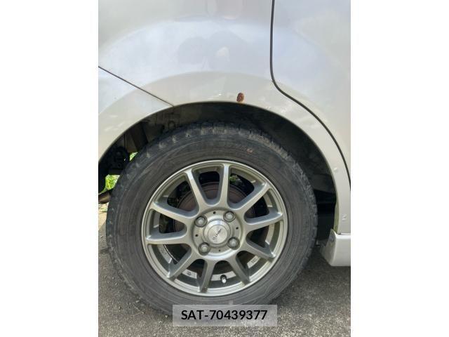Suzuki WAGON R 2005-08 8369843-9