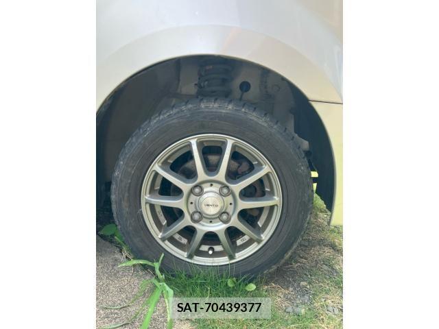 Suzuki WAGON R 2005-08 8369843-8