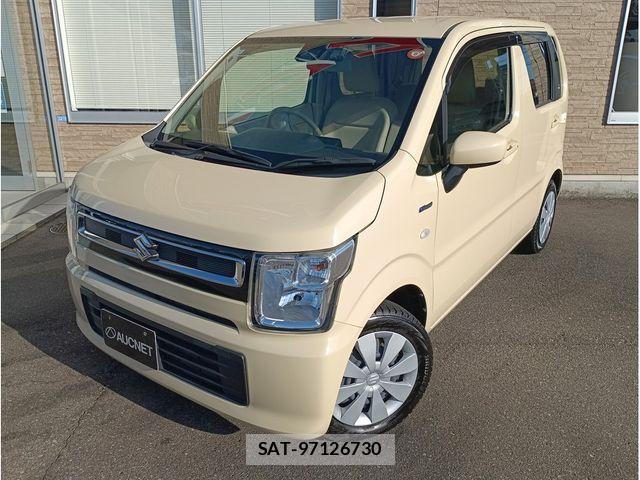 Suzuki WAGON R 2020-02 8369816-0