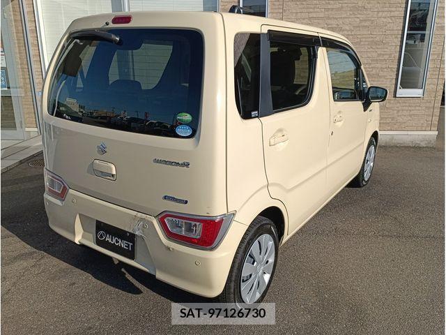 Suzuki WAGON R 2020-02 8369816-1