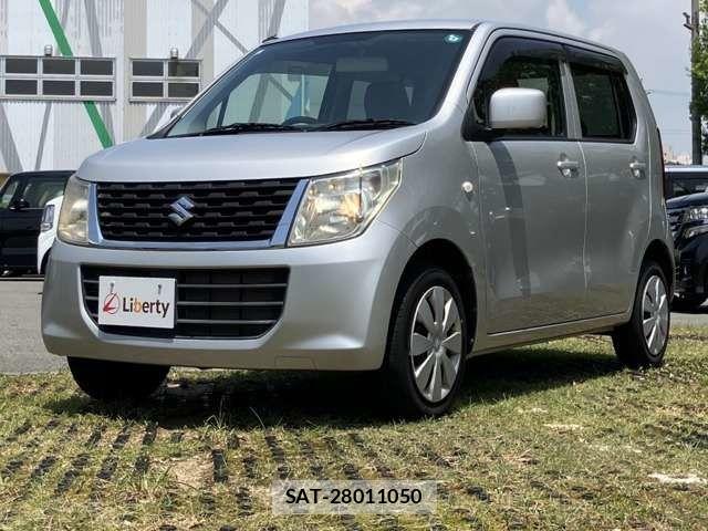 Suzuki WAGON R 2015-11 8369828-0