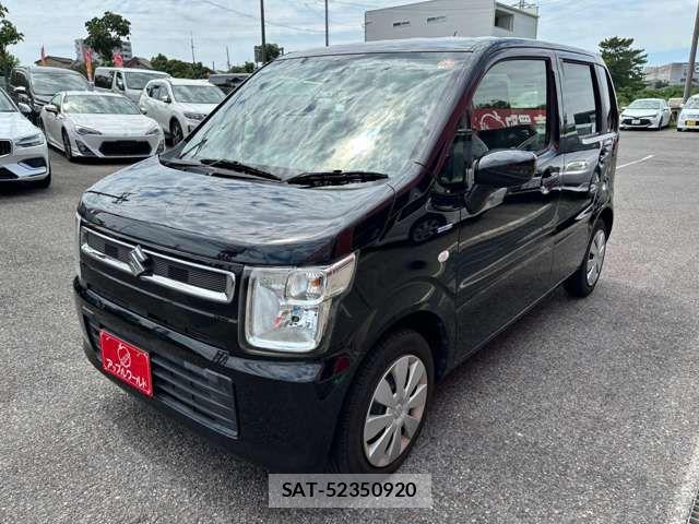 Suzuki WAGON R 2022-07 8369782-4