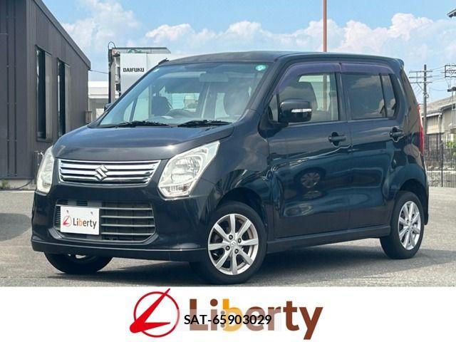 Suzuki WAGON R 2013-06 8369829-0