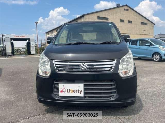Suzuki WAGON R 2013-06 8369829-4