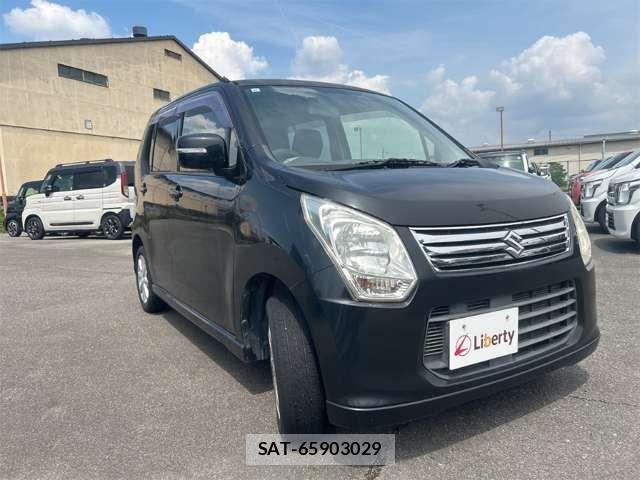 Suzuki WAGON R 2013-06 8369829-5
