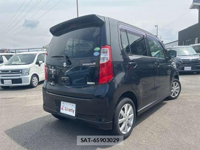 Suzuki WAGON R 2013-06 8369829-7