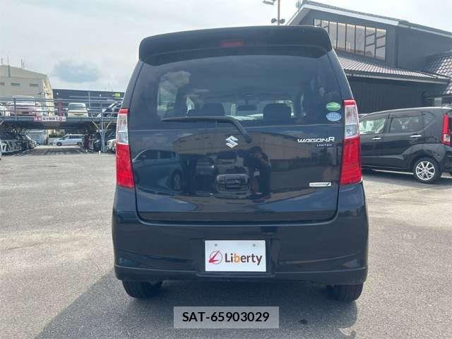 Suzuki WAGON R 2013-06 8369829-8
