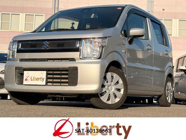 Suzuki WAGON R 2018-04 8369813-0