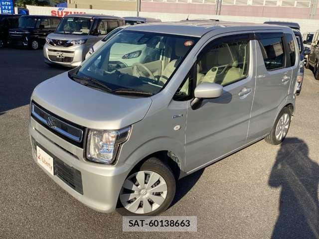 Suzuki WAGON R 2018-04 8369813-4