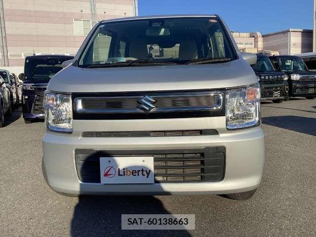 Suzuki WAGON R 2018-04 8369813-5